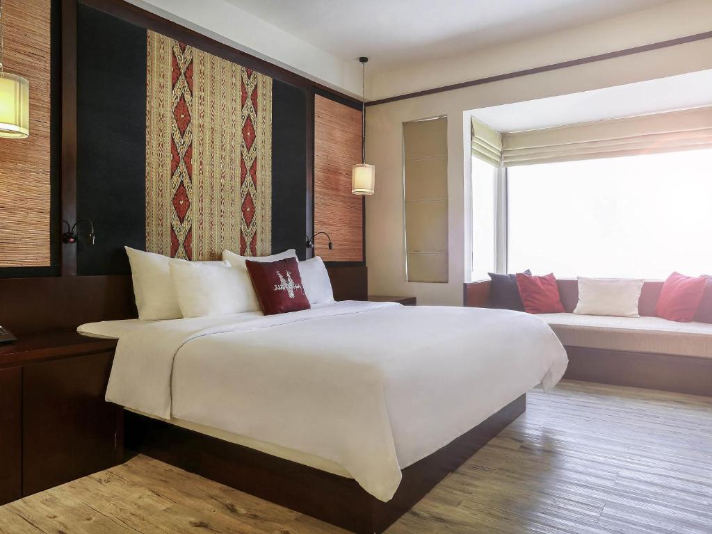 Novotel Lombok Resort & Villas - 12