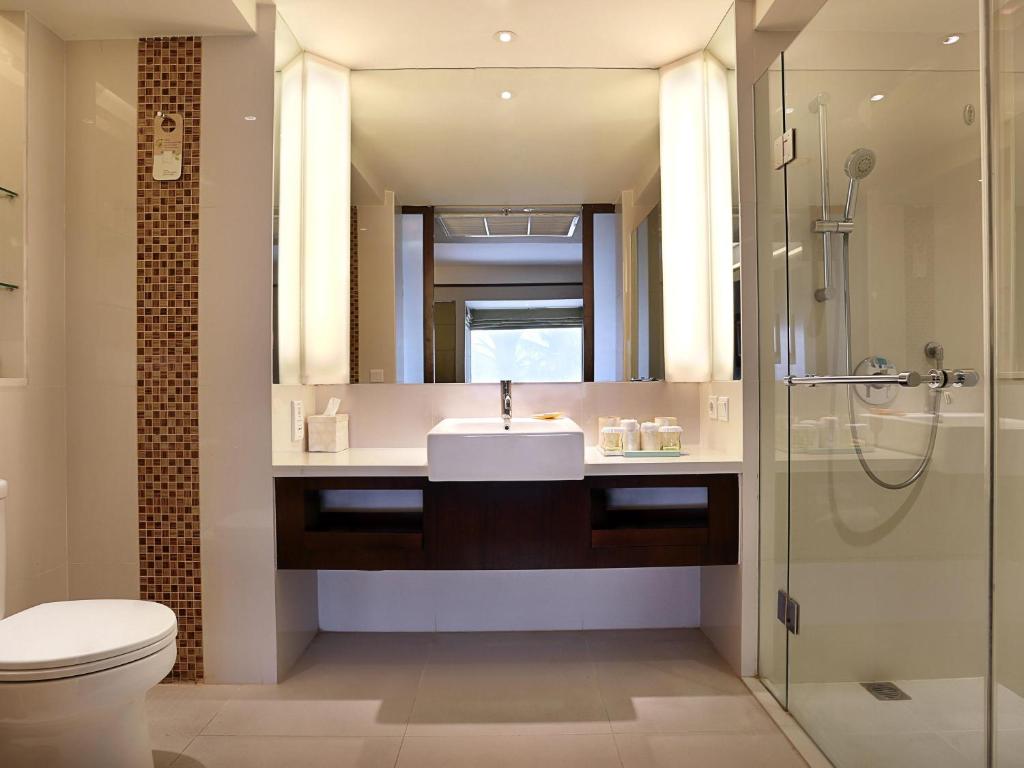 Novotel Lombok Resort & Villas - 1