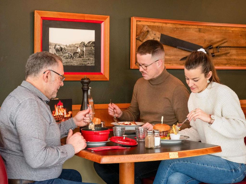 ibis Lyon Gare Part Dieu - Resim 27