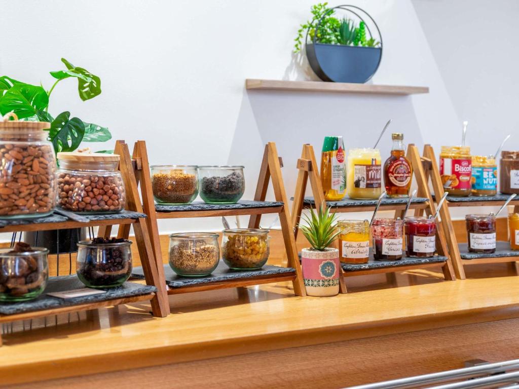 ibis Lyon Gare Part Dieu - Resim 32