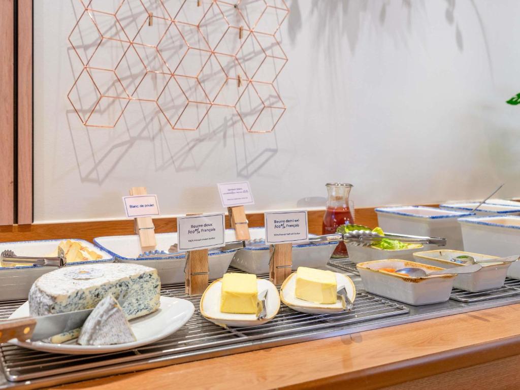 ibis Lyon Gare Part Dieu - Resim 38