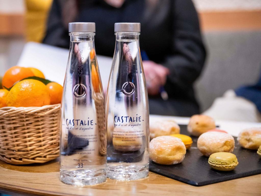 ibis Lyon Gare Part Dieu - Resim 44