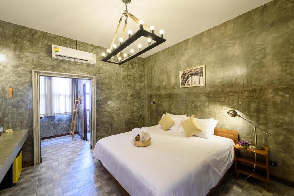 The Wishes Hotel at Chiangmai - Resim 17