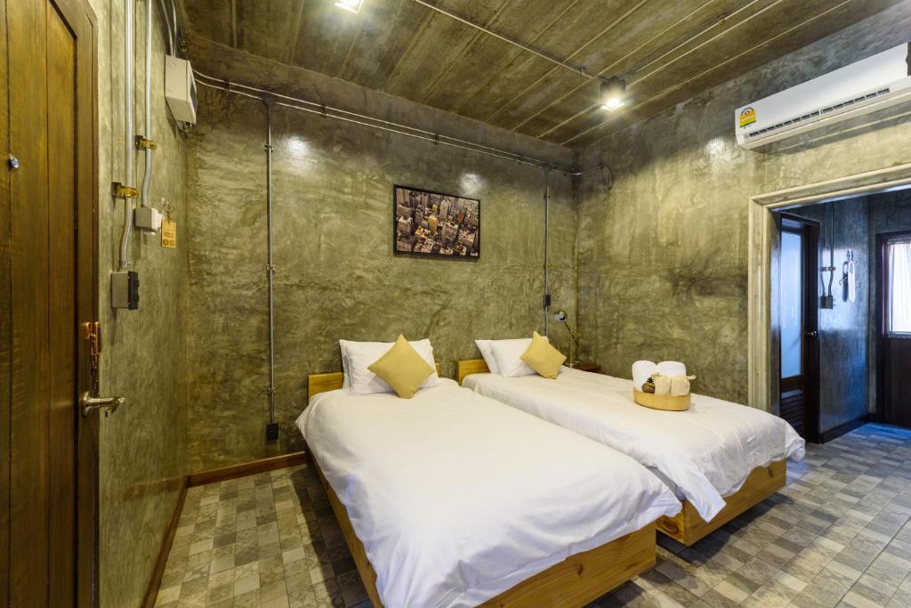 The Wishes Hotel at Chiangmai - Resim 16