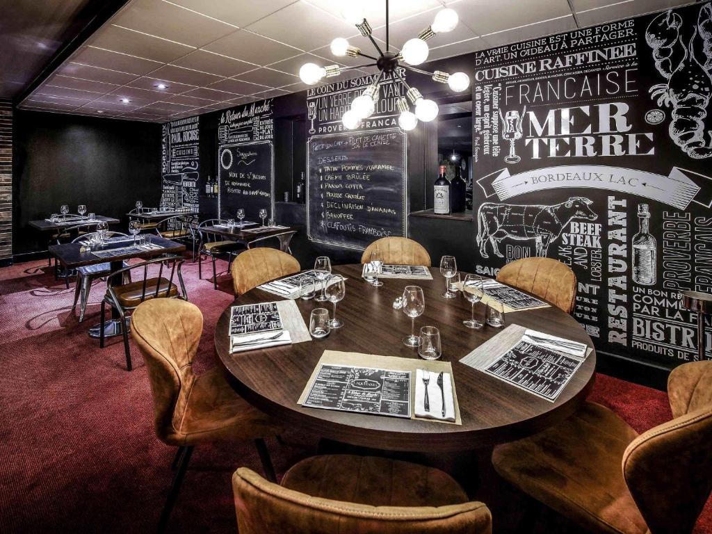 Pullman Bordeaux Lac - 5