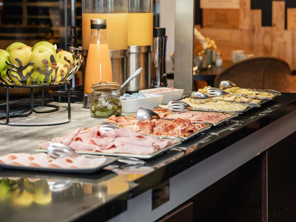 Pullman Bordeaux Lac - 10