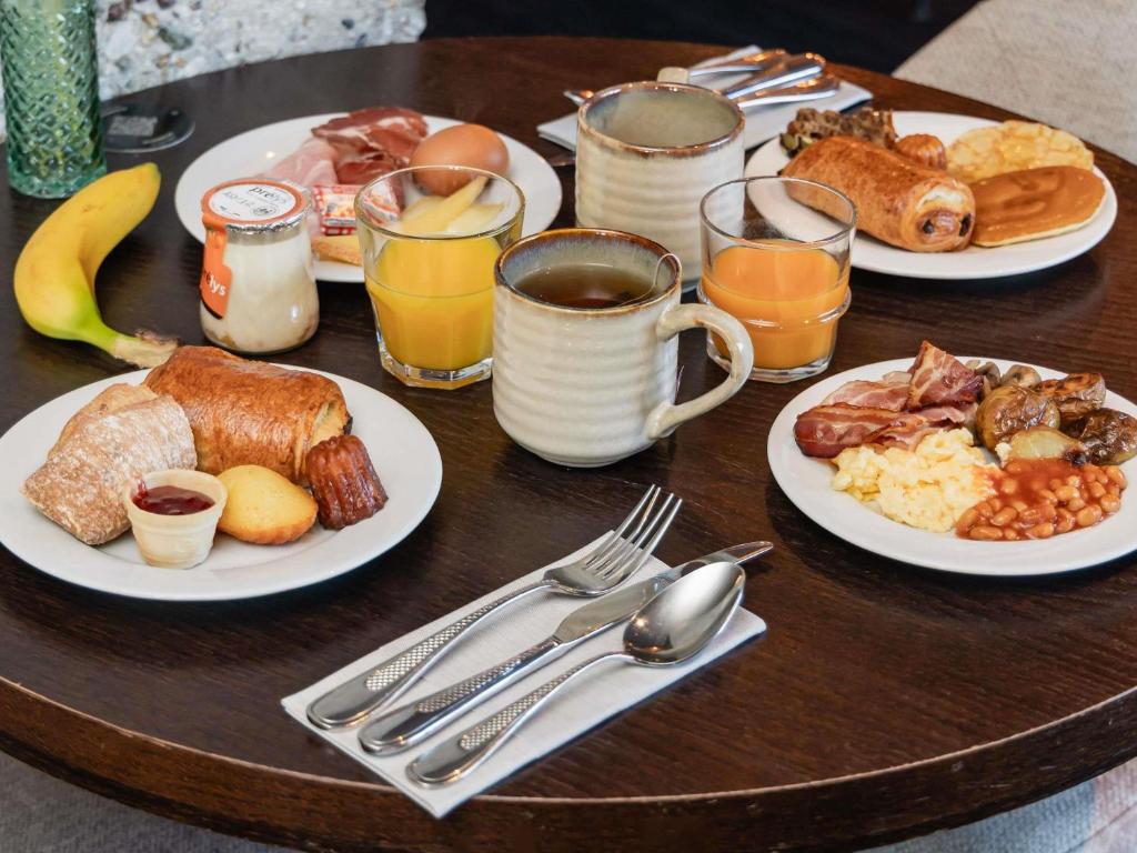 Pullman Bordeaux Lac - 11