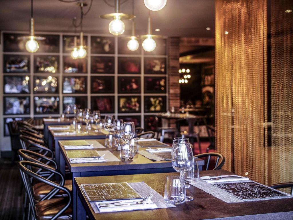 Pullman Bordeaux Lac - 8