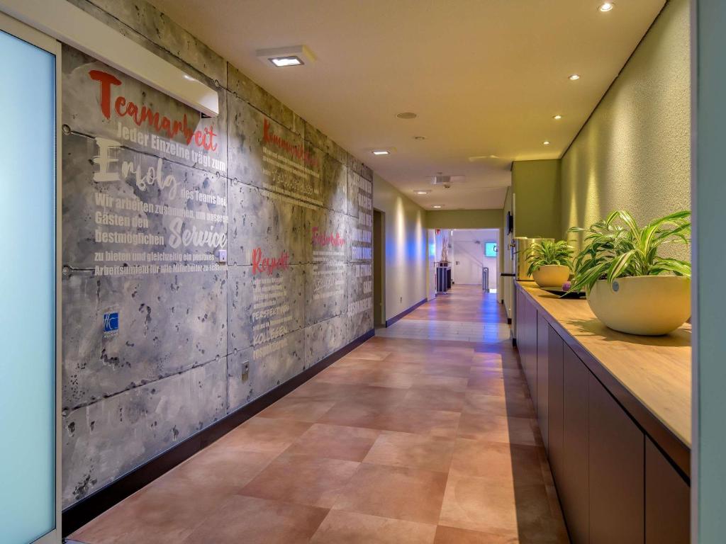 Mercure Hotel Köln West - Resim 7