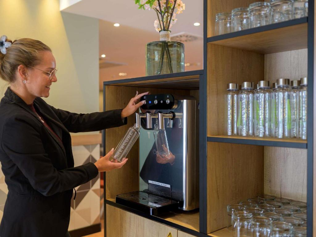 Mercure Hotel Köln West - Resim 8