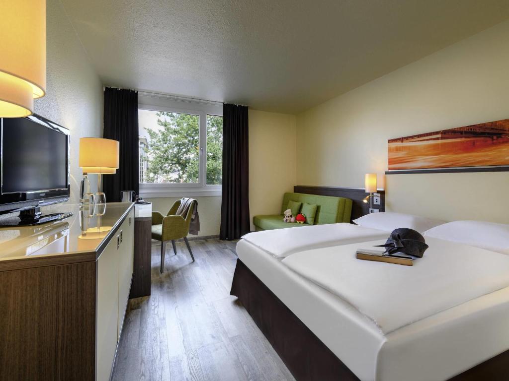 Mercure Hotel Köln West - Resim 12