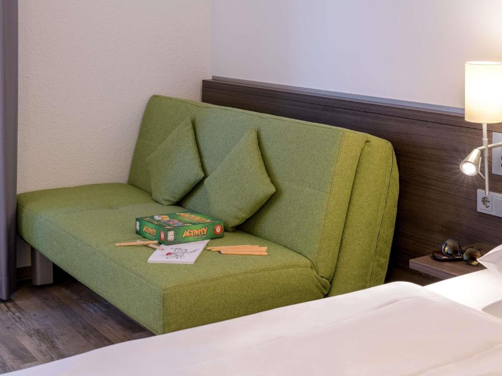 Mercure Hotel Köln West - Resim 23