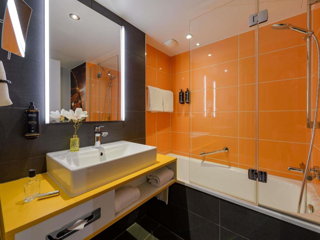 Mercure Hotel Köln West - Resim 29