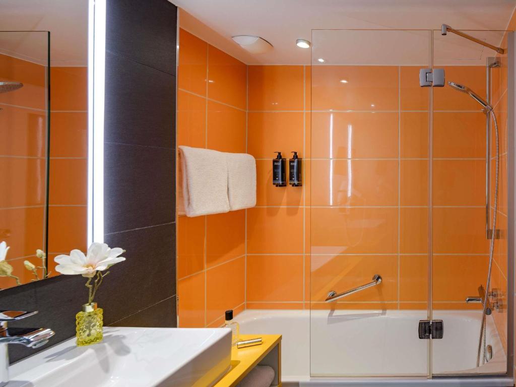 Mercure Hotel Köln West - Resim 32