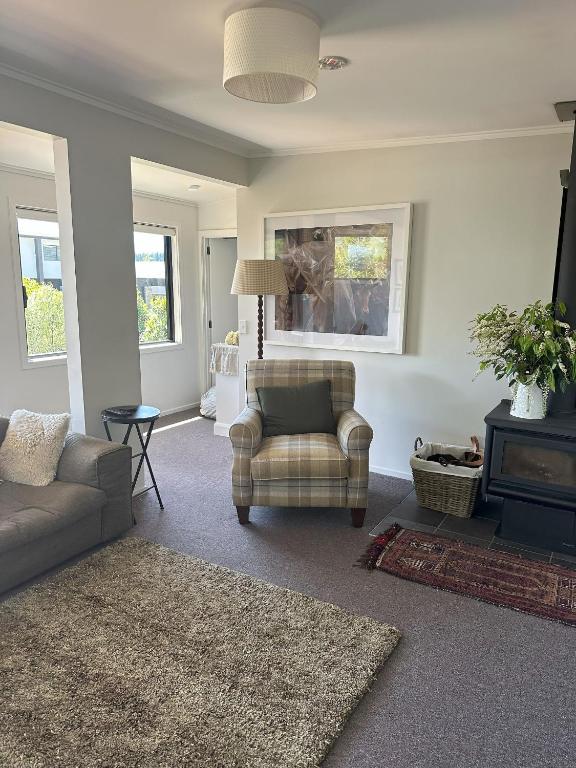 Lovely Wanaka Crib - Resim 17