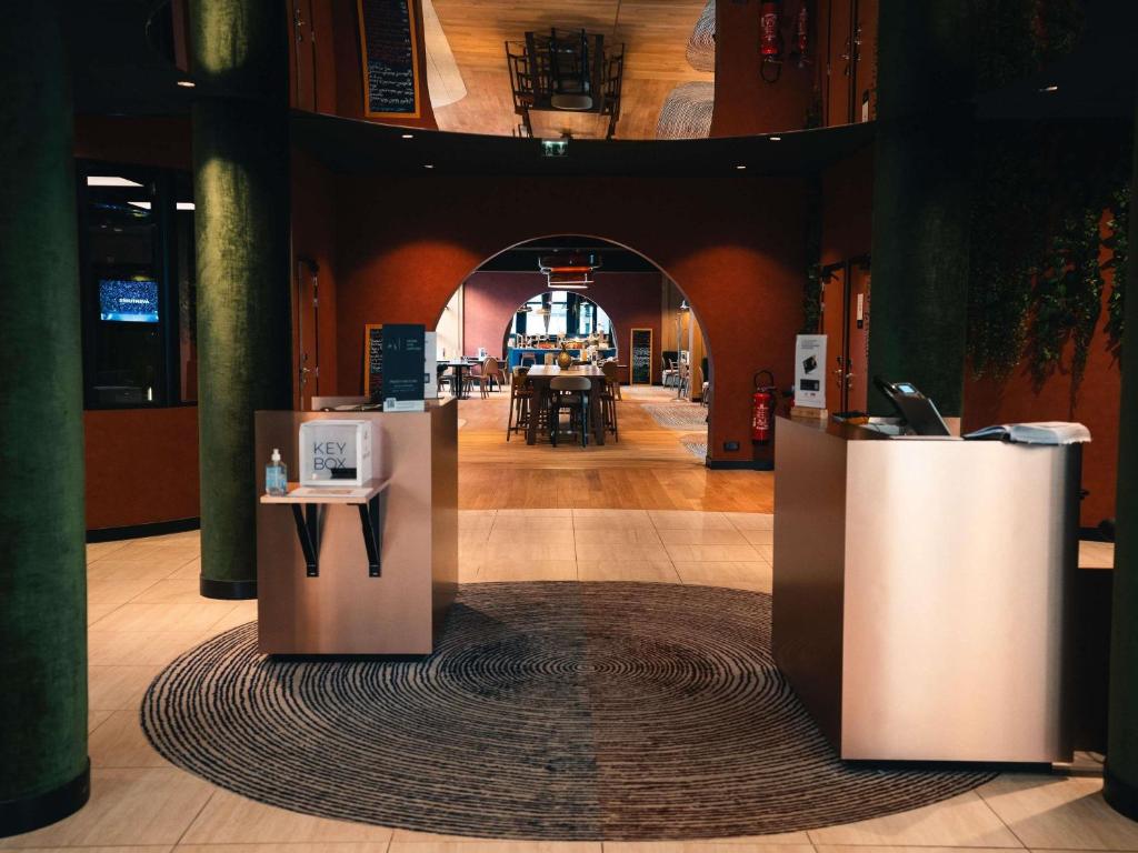 Novotel Lille Centre Grand Place - Resim 5