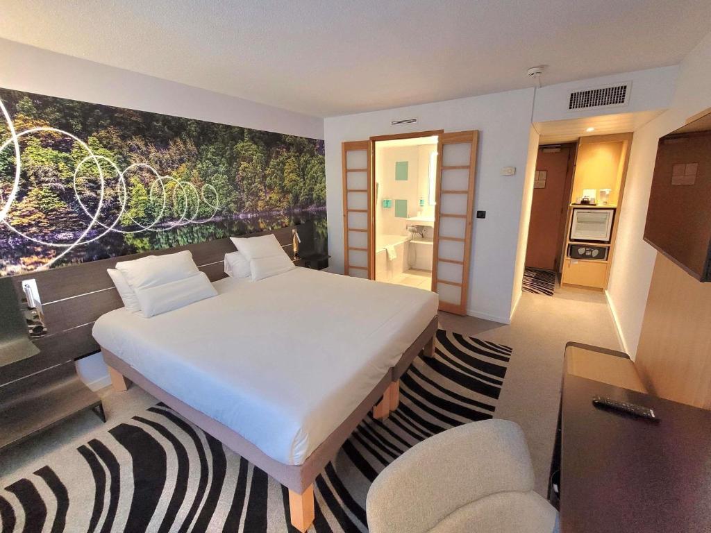 Novotel Lille Centre Grand Place - Resim 10