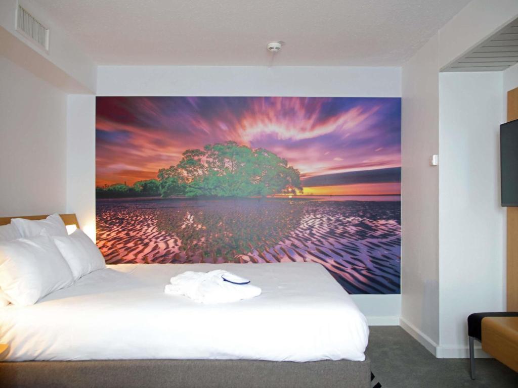 Novotel Lille Centre Grand Place - Resim 18