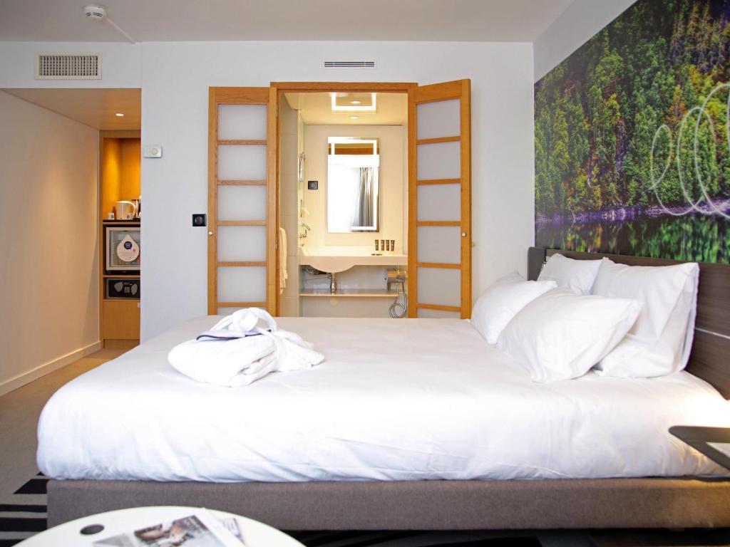 Novotel Lille Centre Grand Place - Resim 25