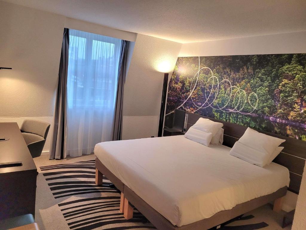 Novotel Lille Centre Grand Place - Resim 24