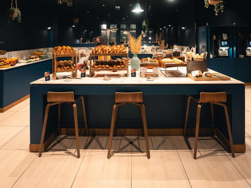 Novotel Lille Centre Grand Place - Resim 33