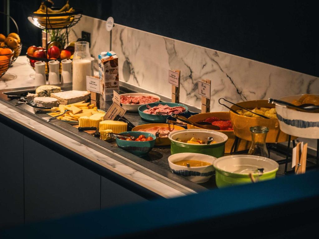 Novotel Lille Centre Grand Place - Resim 36