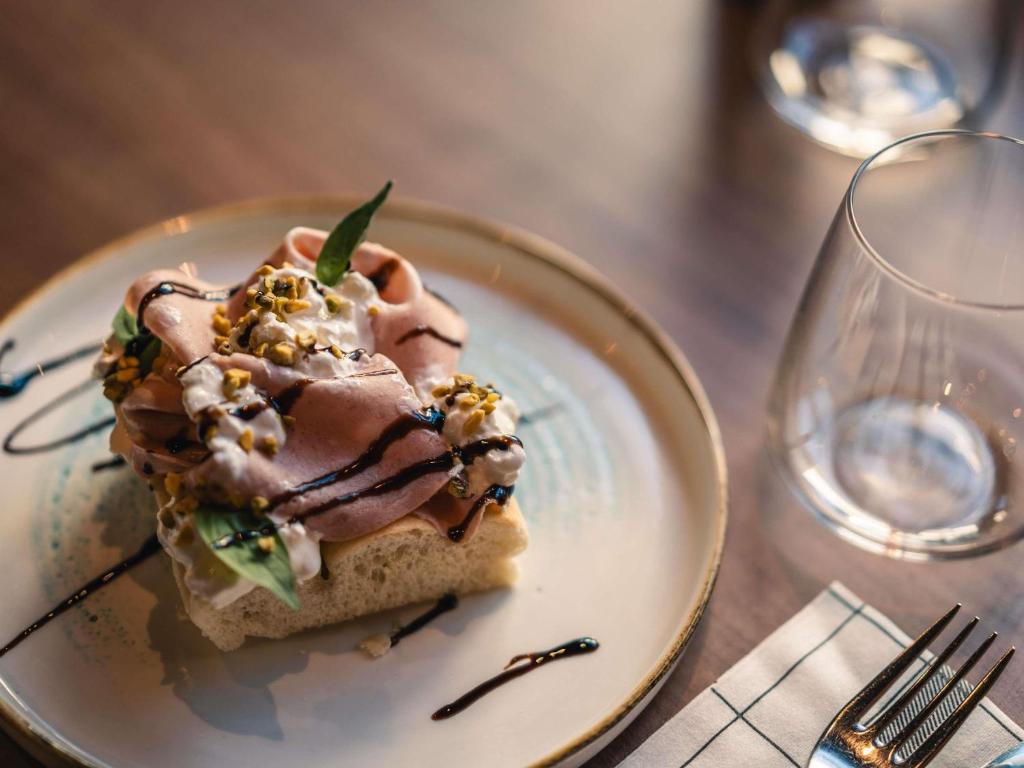 Novotel Lille Centre Grand Place - Resim 38