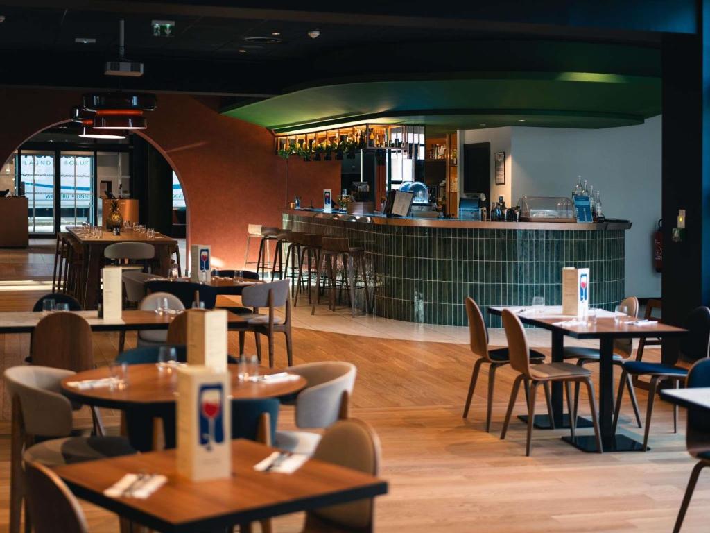 Novotel Lille Centre Grand Place - Resim 41