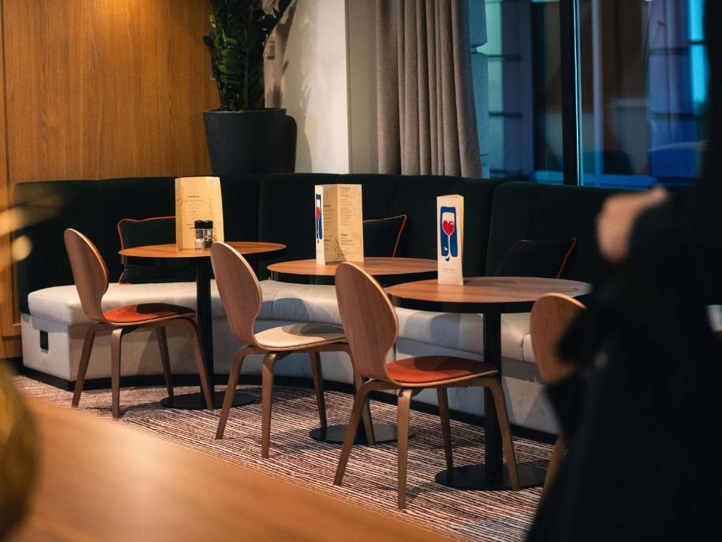 Novotel Lille Centre Grand Place - Resim 42