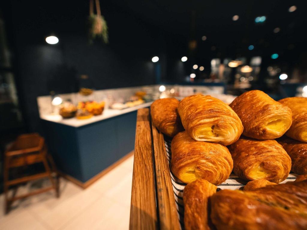 Novotel Lille Centre Grand Place - Resim 45