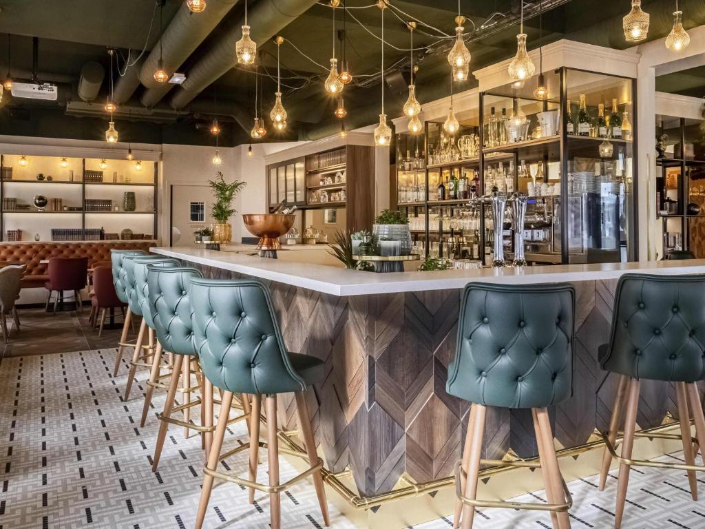 Mercure Paris Bercy Bibliothèque - Resim 1