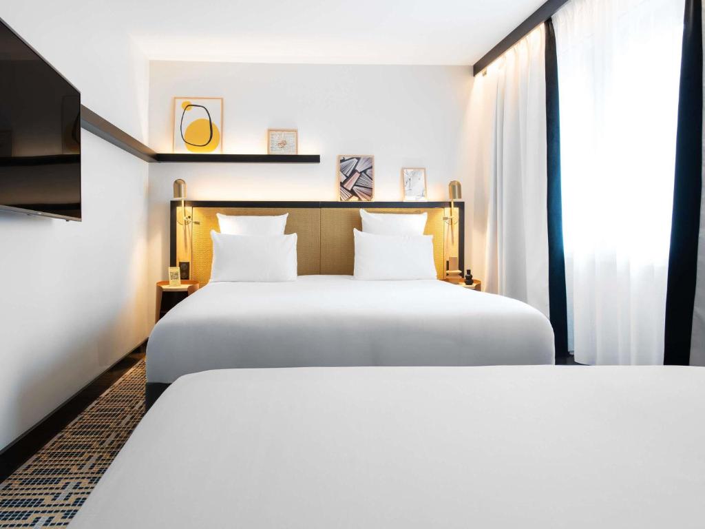 Mercure Paris Bercy Bibliothèque - Resim 15