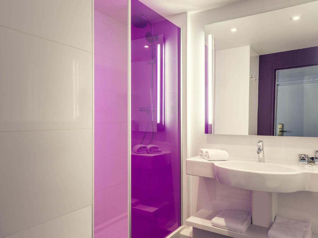 Mercure Paris Bercy Bibliothèque - Resim 16