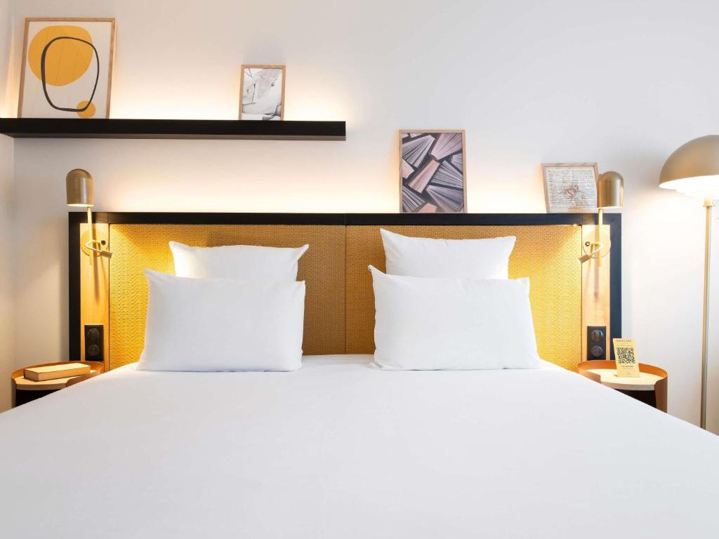 Mercure Paris Bercy Bibliothèque - Resim 17