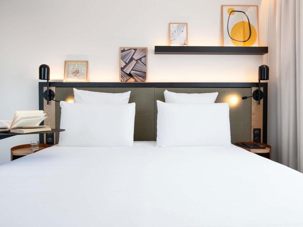 Mercure Paris Bercy Bibliothèque - Resim 22