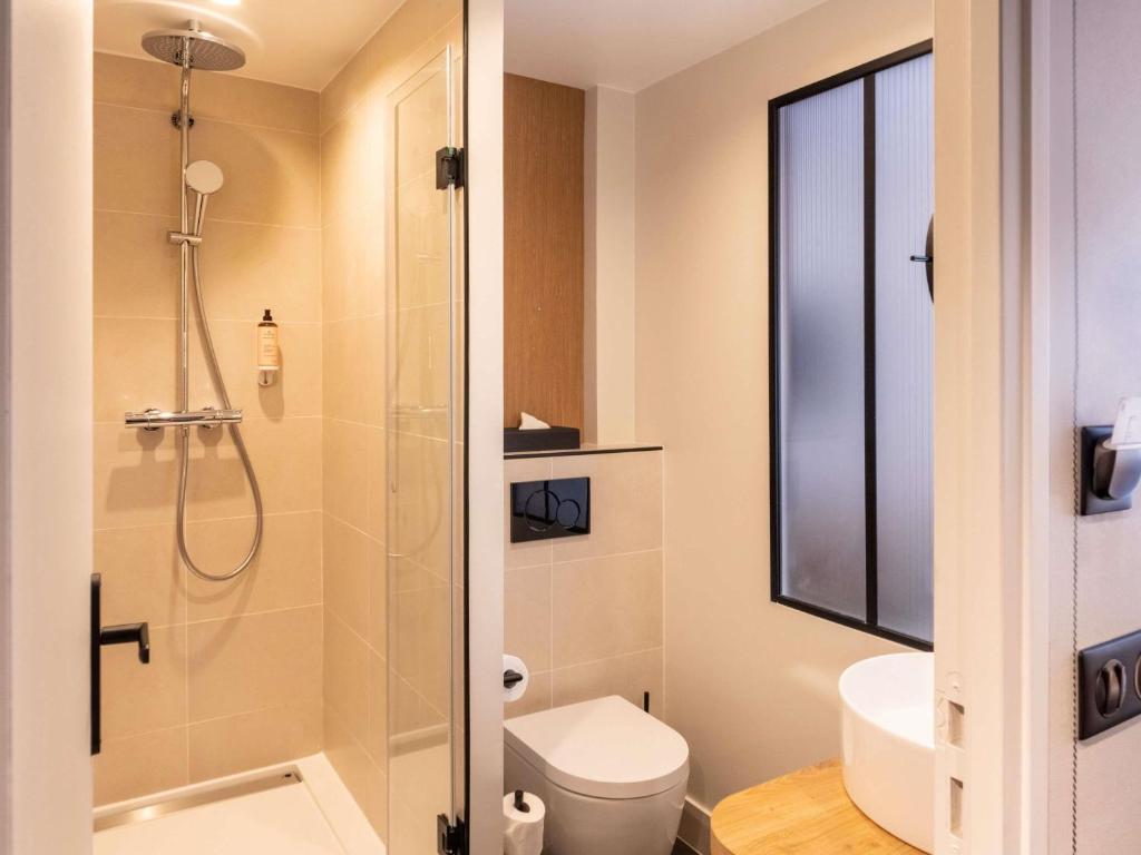 Mercure Paris Bercy Bibliothèque - Resim 26