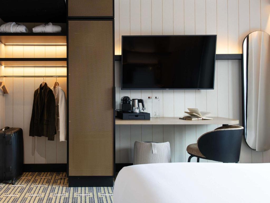 Mercure Paris Bercy Bibliothèque - Resim 28