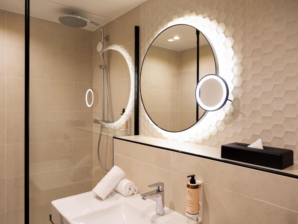 Mercure Paris Bercy Bibliothèque - Resim 30