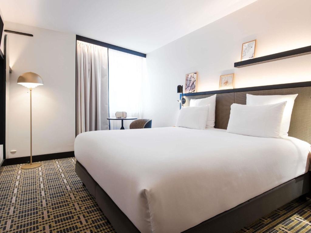 Mercure Paris Bercy Bibliothèque - Resim 32