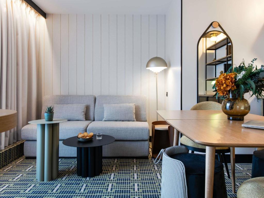 Mercure Paris Bercy Bibliothèque - Resim 31