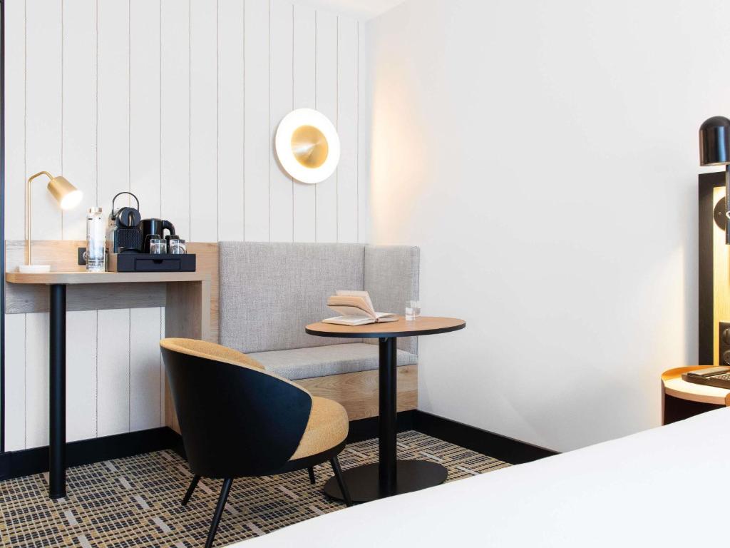 Mercure Paris Bercy Bibliothèque - Resim 35