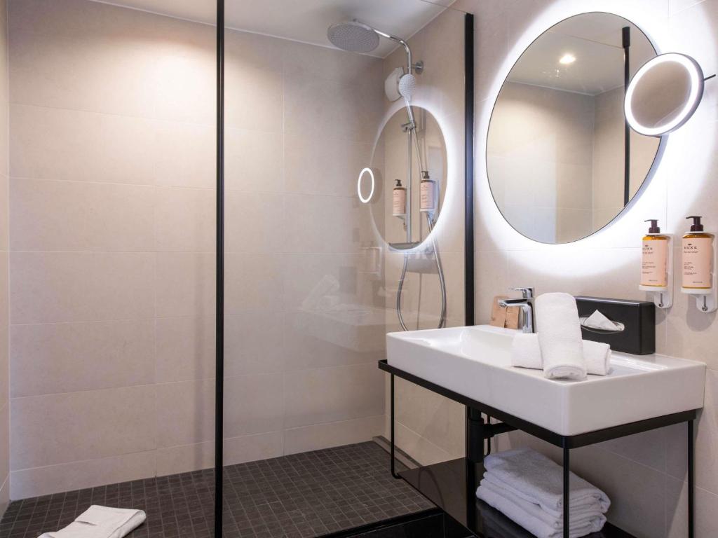 Mercure Paris Bercy Bibliothèque - Resim 3