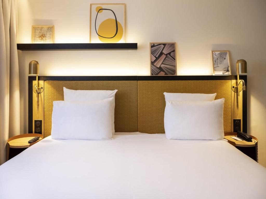 Mercure Paris Bercy Bibliothèque - Resim 38