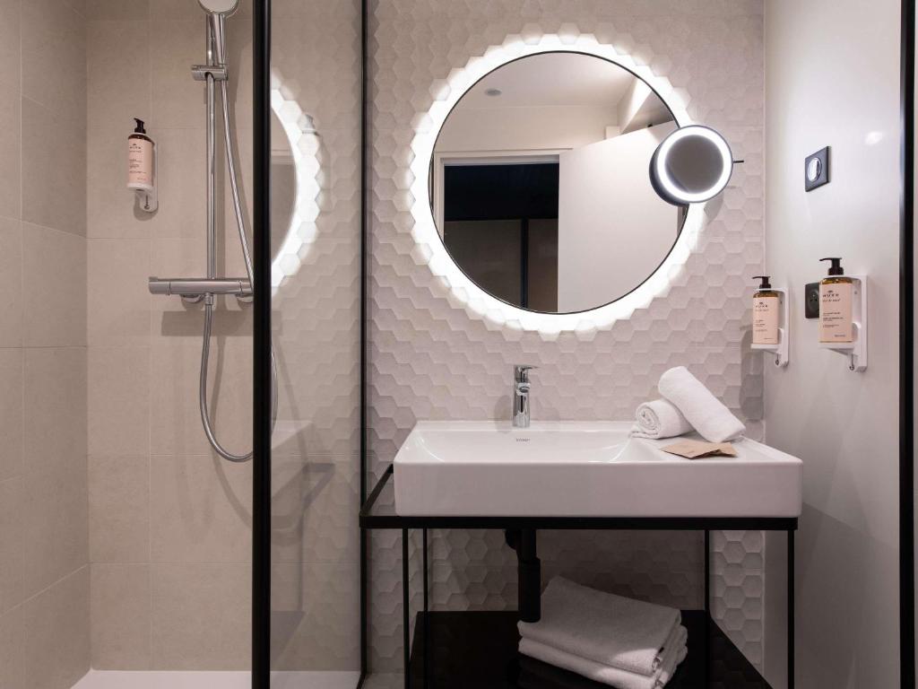 Mercure Paris Bercy Bibliothèque - Resim 41