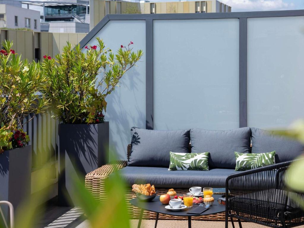 Mercure Paris Bercy Bibliothèque - Resim 42