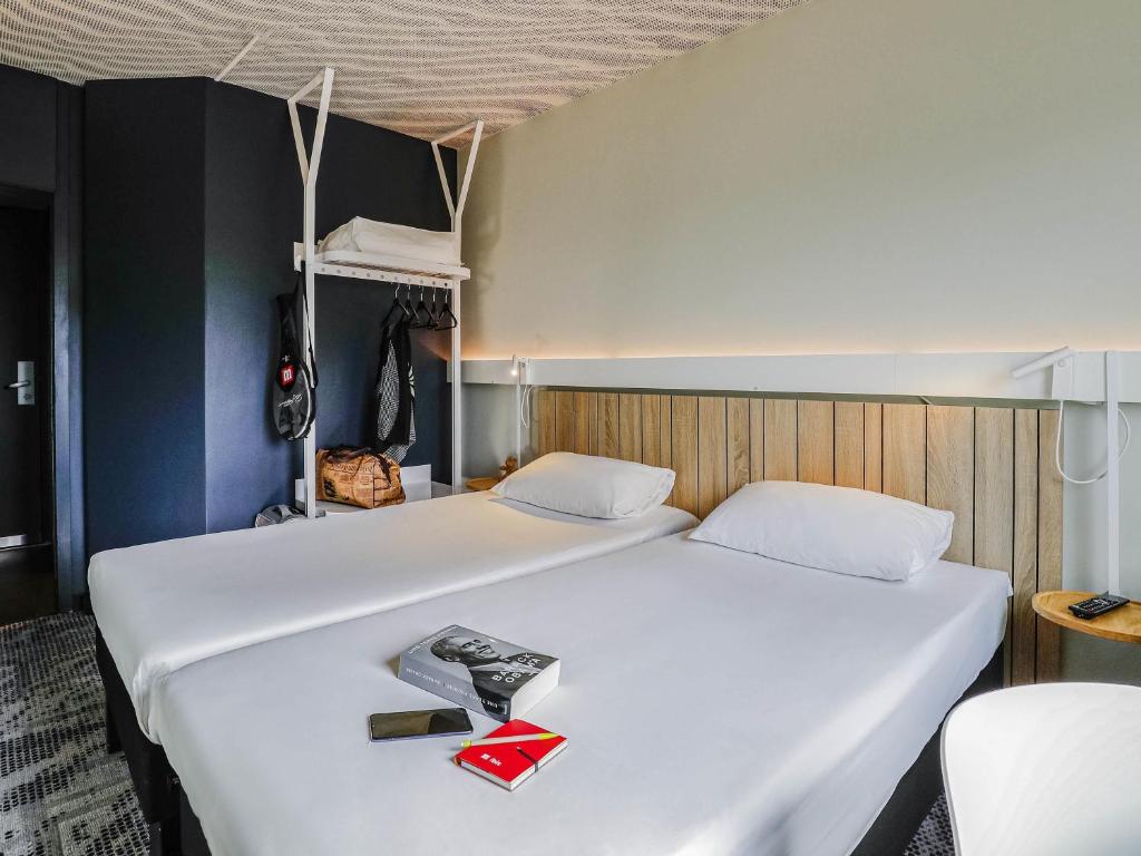Ibis Luxembourg Airport - Resim 14