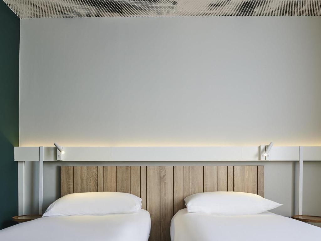 Ibis Luxembourg Airport - Resim 16