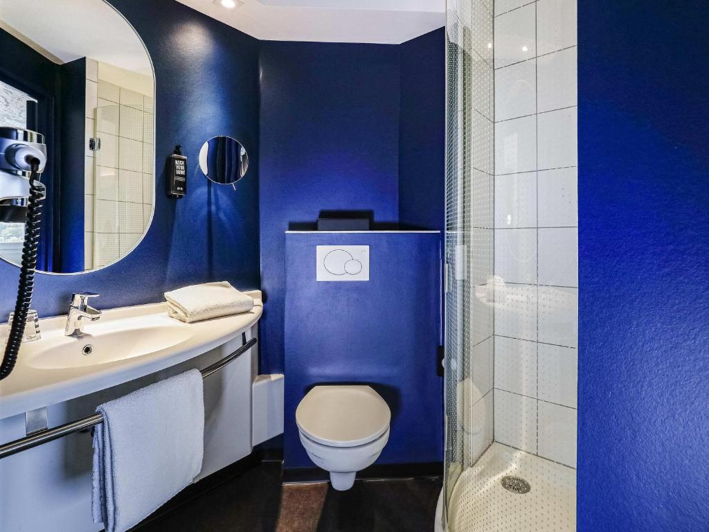 Ibis Luxembourg Airport - Resim 19