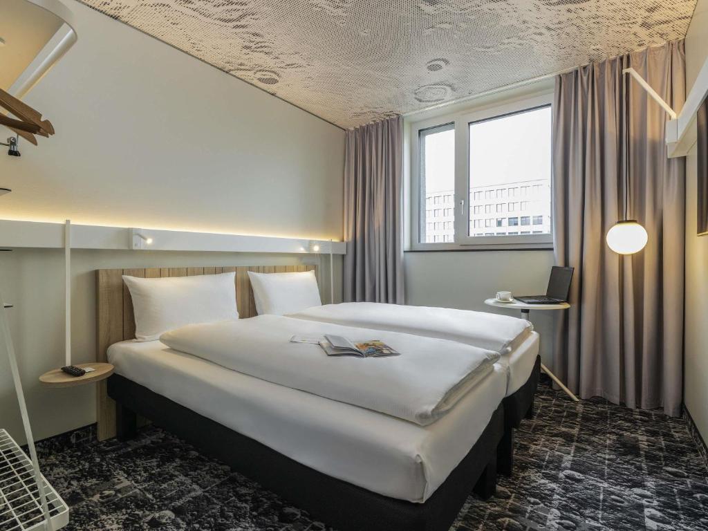 Ibis Luxembourg Airport - Resim 2