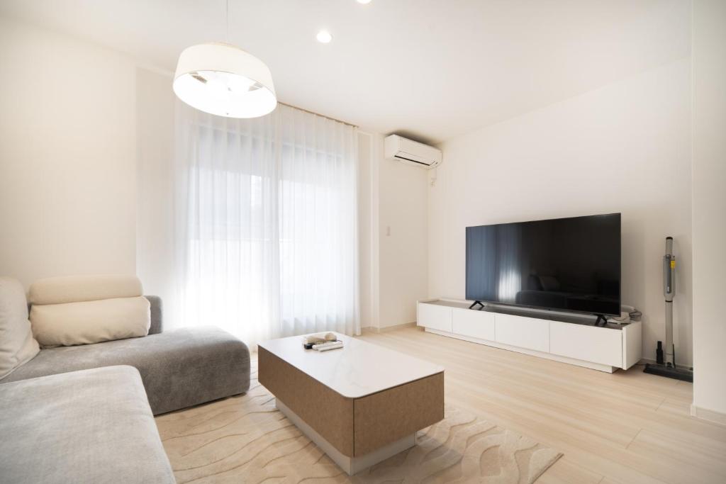new open岸里玉出 Maison Le Blanc 白練 心斋桥道顿崛通天阁电车直达